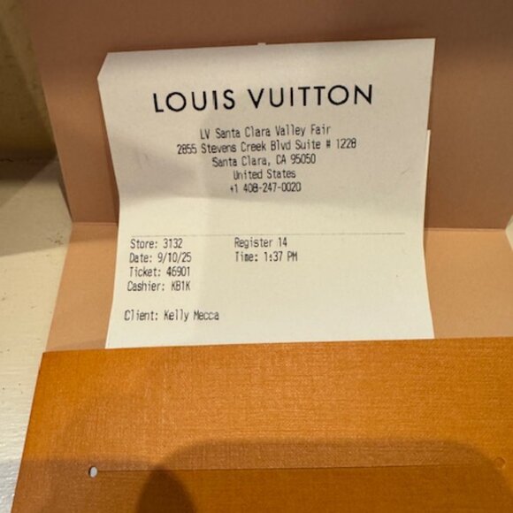 Louis Vuitton Eva Bag - Picture 8 of 9